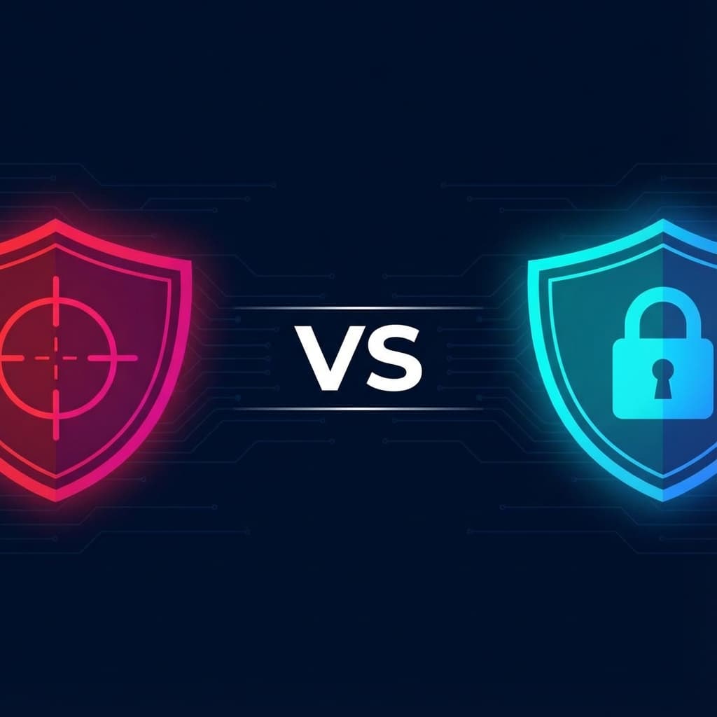 Red Team vs Blue Team